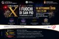 Weekend d'eventi a Stornarella: 19-20 Settembre 2026 la 10ª edizione de "I Fuochi di San Pio" e il ritorno di "Street Art"
