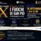 Weekend d'eventi a Stornarella: 19-20 Settembre 2026 la 10ª edizione de "I Fuochi di San Pio" e il ritorno di "Street Art"